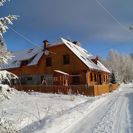 Ferienwohnung Misiowka Schreiberhau Exterior foto