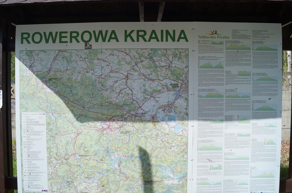 Ferienwohnung Misiowka Schreiberhau Exterior foto