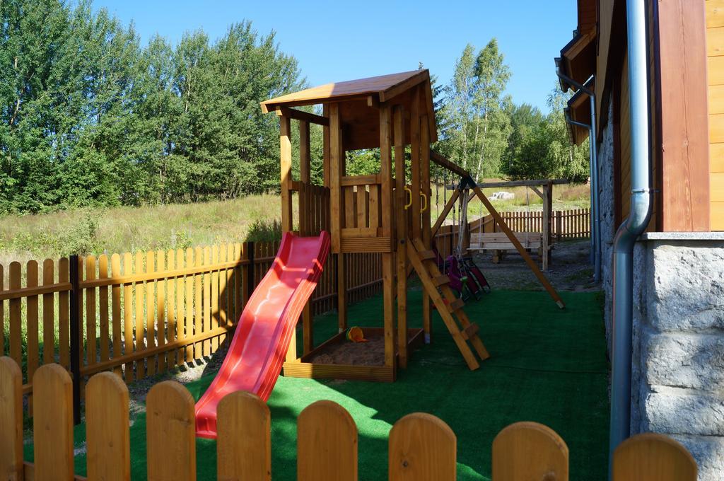 Ferienwohnung Misiowka Schreiberhau Exterior foto