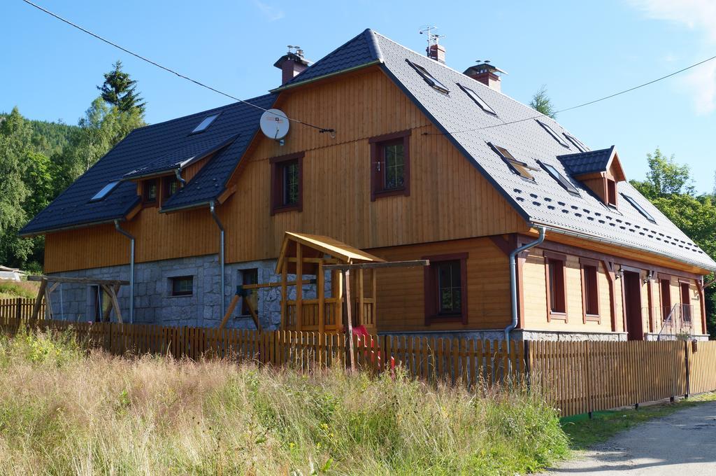 Ferienwohnung Misiowka Schreiberhau Exterior foto