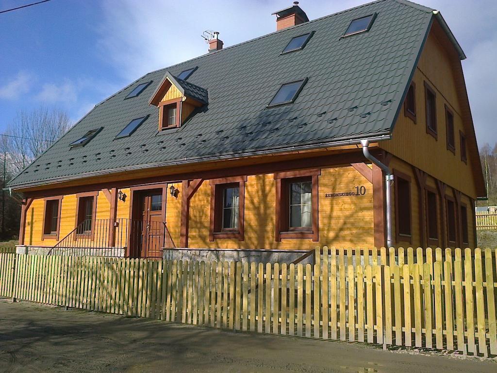 Ferienwohnung Misiowka Schreiberhau Exterior foto