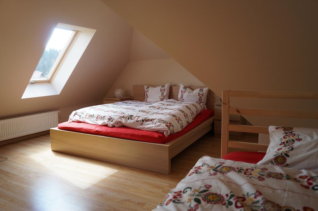 Ferienwohnung Misiowka Schreiberhau Zimmer foto