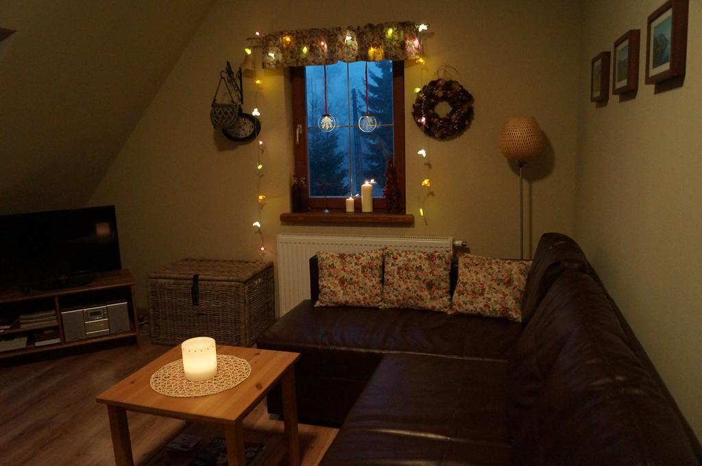 Ferienwohnung Misiowka Schreiberhau Exterior foto