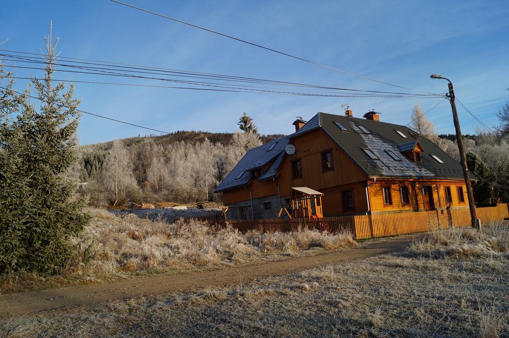 Ferienwohnung Misiowka Schreiberhau Exterior foto
